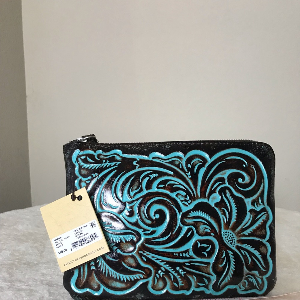 💎Patricia Nash Wristlet, NWT💎